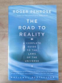 The Road to Reality：A Complete Guide to the Laws of the Universe