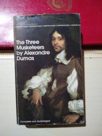 The Three Musketeers by Alexandre Dumas