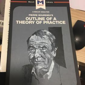 Pierre bourdieu's outline of a theory of practice