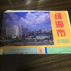 珠海市旅游图