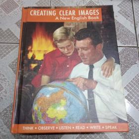 CREATING CLEAR AMAGES A NEW ENGLISH BOOK