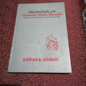 PREVWNTION OF Coronary Hear Disease PRACTICAL  MANAGEMENT OF THE RISK FACTORS
