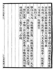 【提供资料信息服务】演元要义 (古今算學叢書第三之衍元要義  天元一術釋例   天元名式釋例  天元問答  天元一草  方程天元合釋)  天元一术释例   天元名式释例  天元问答   天元一草     方程天元合释   16开   69页 刘铎编校  【成品规格 16K 双面 黑白皮纹纸封面印字 右胶装】建湖美宜家藏书数百万种，网店没有的图书可站内留言 免费代寻各姓氏家谱 族谱 宗谱 地方志等