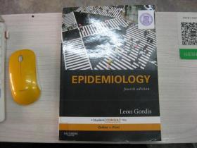 Epidemiology：with STUDENT CONSULT Online Access (Gordis, Epidemiology)