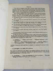 哈拉普新标准法语和英语词典HARRAP’S NEW SHORTER FRENCH AND ENGLISH DICTIONARY 1 【 16开精装本】