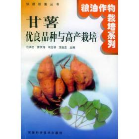 甘薯优良品种与高产栽培——快速致富丛书·粮油作物栽培系列