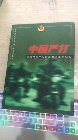 中国严打 全国警方严厉打击刑事犯罪纪实