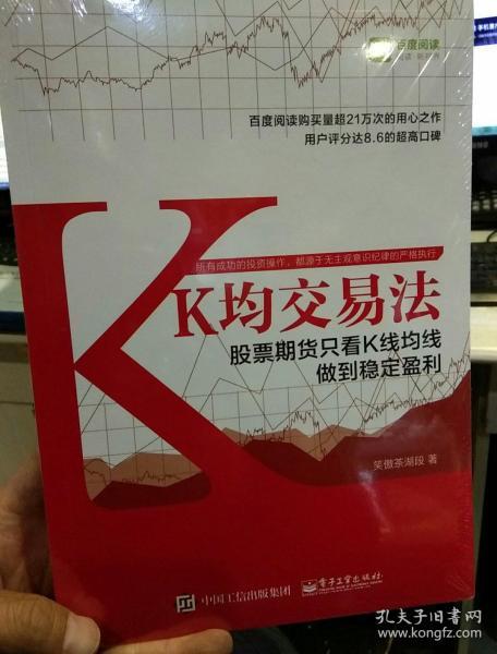 K均交易法：股票期货只看K线均线做到稳定盈利