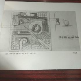 炭铅笔建筑画——锺训正旅美作品选