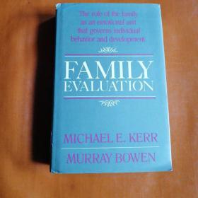 FAMILY  EVAL∪ATION