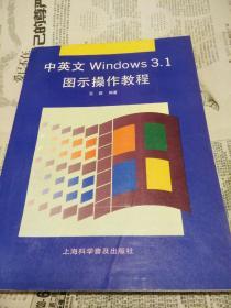 中英文WindowS3.1图示操作教程   2一2一6