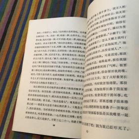 小癞子 上海译文 1978年版