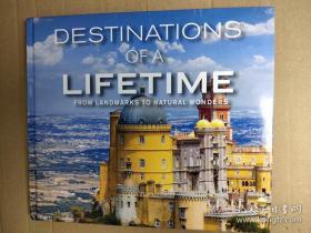 DESTINATIONS OF A LIFE TIME