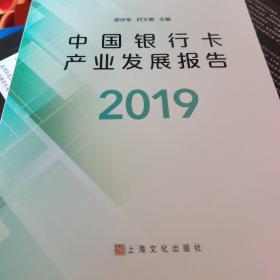 中国银行卡产业发展报告2019
