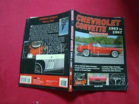 CHEVROLET CORVETTE(原版英文参照图片)