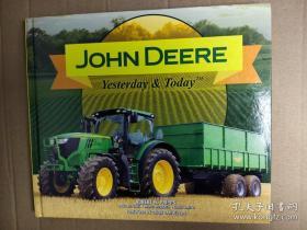 John Deere Yesterday & Today 约翰迪尔 大型农用车发展史