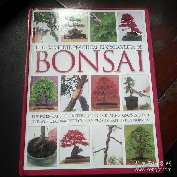 THE COMPLETE PRACTICAL ENCYCLOPEDIA OF BONSAI