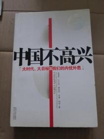 中国不高兴：大时代大目标及我们的内忧外患