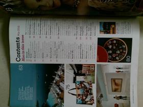 Conde Nast TRAVELLER 2012/05 旅游英文原版外文杂志摆样板间道具