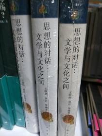 思想的对话 文学与文化之间(精)