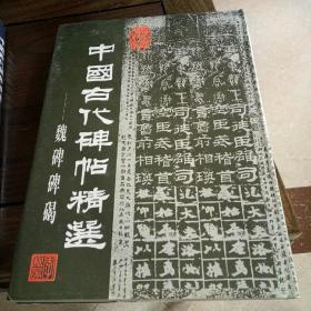 中国古代碑帖精选.魏碑碑碣