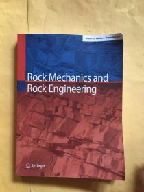 Rock Mechanics and Rock Engineering Volume 52 Number 9