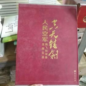 空天铸剑：人民空军腾飞和装备发展实录