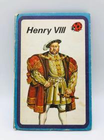 Henry VIII 英文原版《亨利八世》