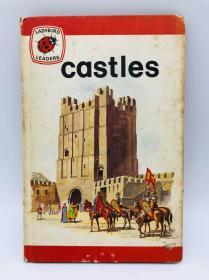 Ladybird Leaders: Castles 英文原版《城堡》