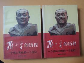 邓小平的历程-一个伟人和他的一个世纪（上下册）