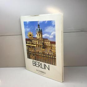 BERLIN 2000 IN FARBBILD （图册）【精装 品好】【一版一印 9品-95品+++ 正版现货 自然旧 多图拍摄 看图下单 】