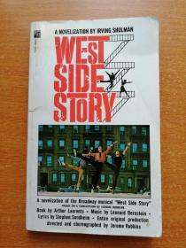 WEST SIDE STORY LRVING SHULMAN