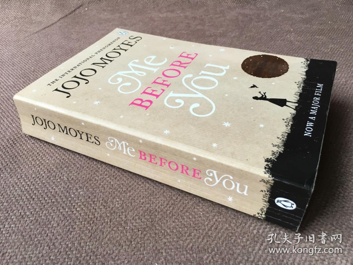 Me Before You / 我就要你好好的 （英语）