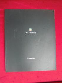 TAG Heuer(泰格豪雅)腕表画册