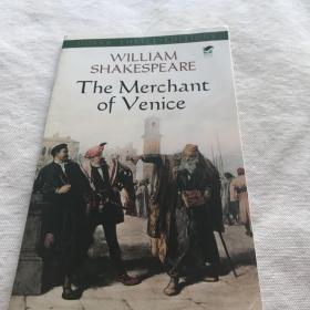The Merchant of Venice威尼斯商人