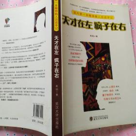 天才在左 疯子在右：国内第一本精神病人访谈手记