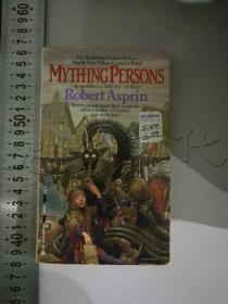 MYTH-ING PERSONS. ---[ID:611672][%#128A5%#]