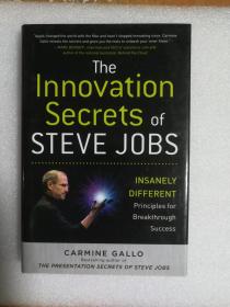 The Innovation Secrets of Steve Jobs  非同凡“想”：乔布斯的创新启示 英文原版