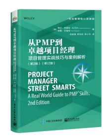 从PMP到卓越项目经理项目管理实战技巧与案例解析