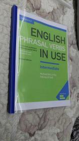 English Phrasal Verbs in Use Intermediate Book with Answers: 