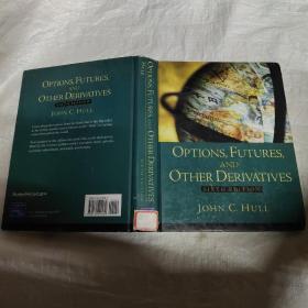 OPTIONS FUTURES AND OTHER DERIVATIVES SIXTH EDITION   期权期货及其他衍生产品第六版  16开