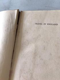 travel in england