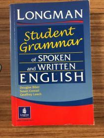 Longmans Student Grammar of Spoken and Written English