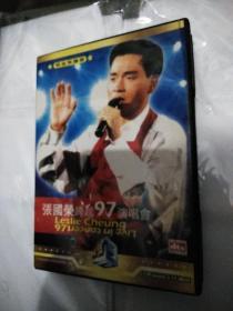 张国荣97演唱会 DVD