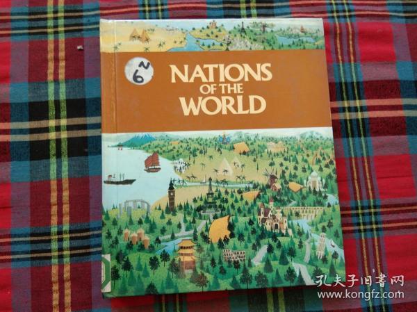 nations of the  world