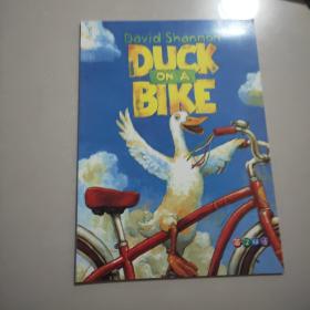 Duck On A Bike