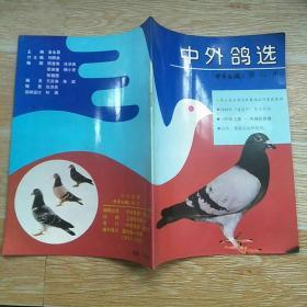 中华信鸽增刊-中外鸽选3·4·6【实物拍图】3本合售