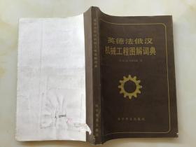 英德法俄汉机械工程图解词典