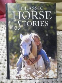 CLASSIC
HORSE
STORIES