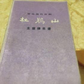 杜鹃山